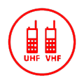 Dual VHF/UHF